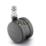 Unhooded - 50mm to 60mm Wheel Diameter